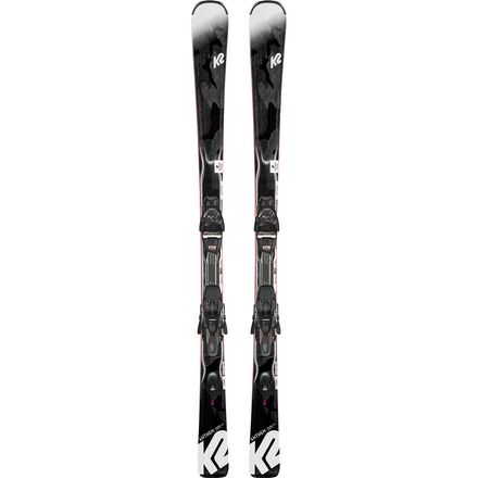 スキー レディース K2 アンセム ANTHEM 72Ti HS K2 Anthem 72TI Ski + Binding - 2020 - Women's - Ski