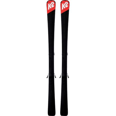 K2 Anthem 72TI Ski + Binding - 2020 - Women's - Ski