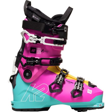 k2 mindbender ski boots