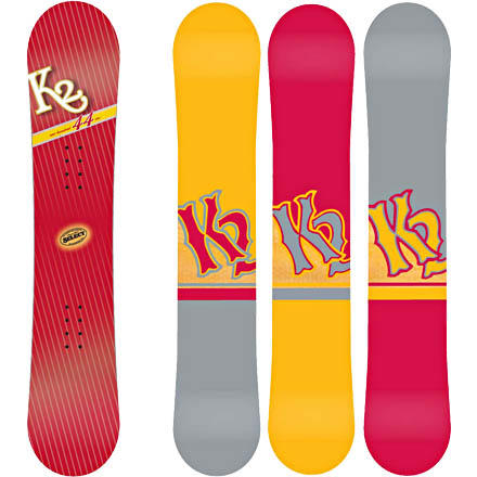 K2 Select Snowboard - Snowboard