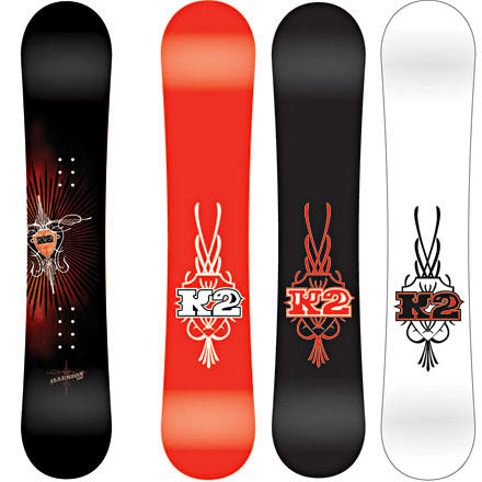 K2 Illusion Snowboard - Snowboard