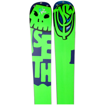 K2 Seth Skis 2007 | evo