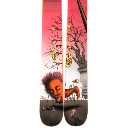 K2 Seth Skis 2007 | evo