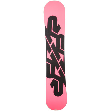 K2 Believer Snowboard - Snowboard