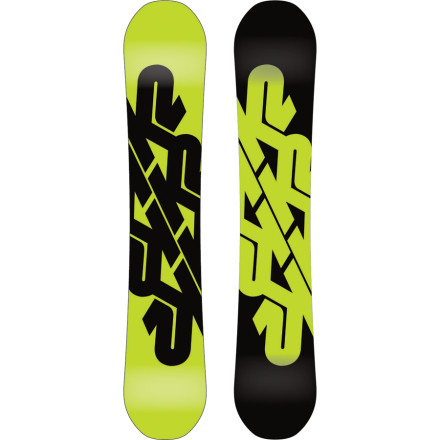K2 Believer Snowboard - Snowboard