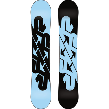 K2 Believer Snowboard - Snowboard