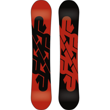 K2 Believer Snowboard - Snowboard