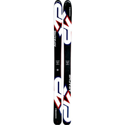 apache ski k2 mach skomp Recon Mod Technology Alpine Skis Apache Recon (2009)