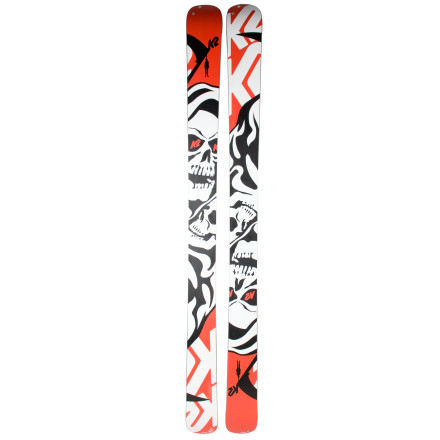 K2ヘルベント K2 HellBent Skis 2013 | evo