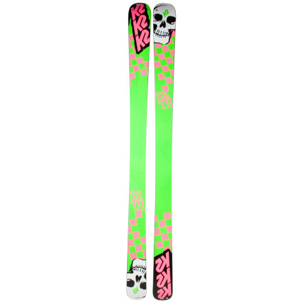 k2 SETH VICIOUS セスビシャス　179 セスモリソン K2 Seth Vicious Skis 2006 | evo