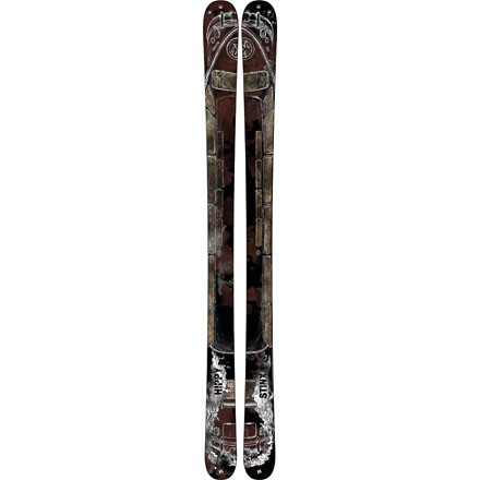 スキー 173 K2 SUPER STINX TELEMARK K2 Super Stinx Telemark skis 174cm with G3 targa bindings