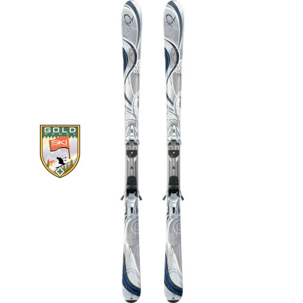 スキー 156 K2 TOUGH LUV + MARKER BINDING スキー 156 K2 TOUGH LUV + MARKER BINDING K2 Tough Luv Skis +