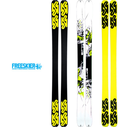 K2 Disorderly Alpine Ski - Ski