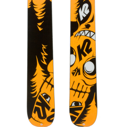 K2 ObSETHed Alpine Ski - Ski