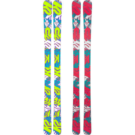 K2 Silencer Alpine Ski - Ski