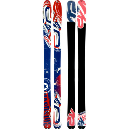 K2 Hardside Alpine Ski - Ski
