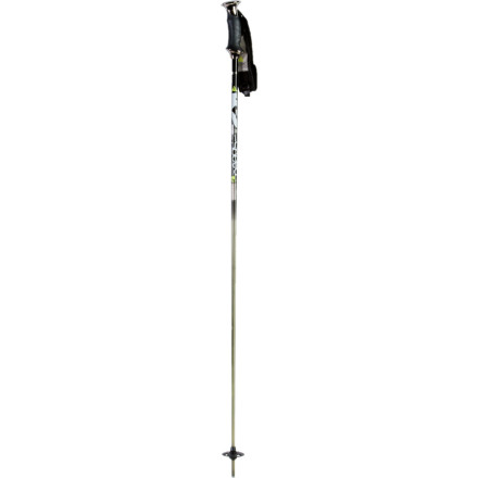 k2 5 speed ski poles K2 5 Speed Ski Pole