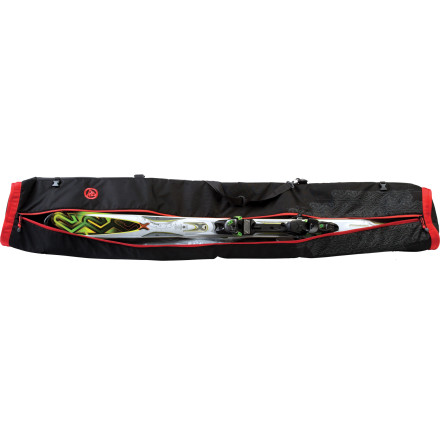 k2 deluxe double ski bag 2015 Padded Snowboard SkiBagsDotCom Keep your ski gear organized and protected with the K2 Boot Locker Boot Bag K2 Deluxe Double Ski Bag