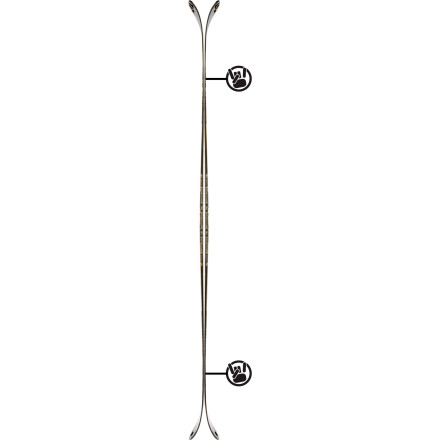 K2 Kung Fujas Ski - Ski