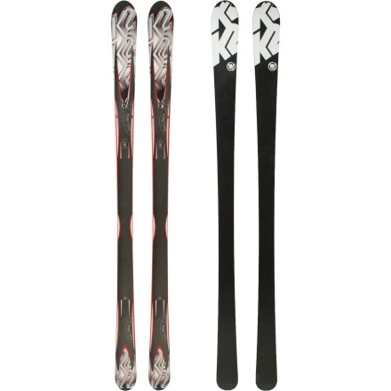 k2 amp 72 skis K2 A.M.P. Force Ski