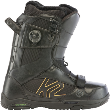K2 Snowboards Darko SPDL Snowboard Boot - Men's