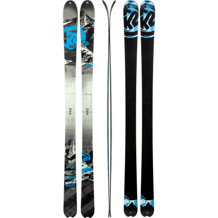 K2 SideShow Ski - Ski