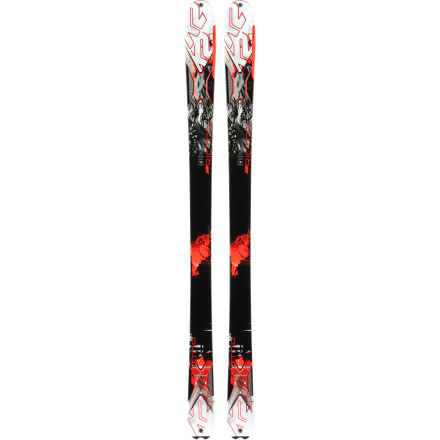 K2 AMP Rictor 90 XTi Ski - Ski