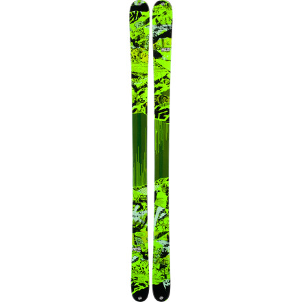 K2 Press Ski - Ski
