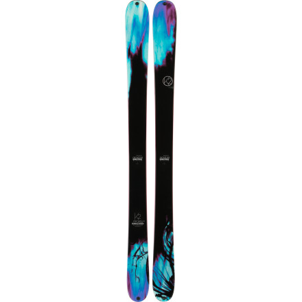 スキー k2 REMEDY92 K2 Remedy 92 Women's Skis - Powder7
