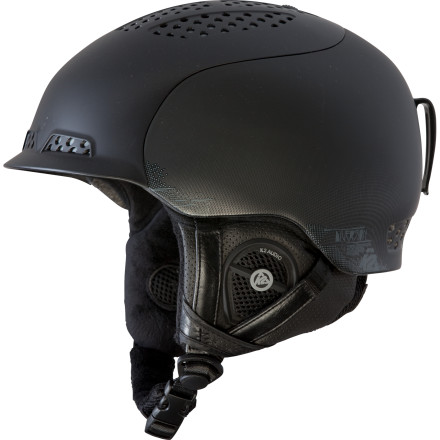 k2 diversion ski helmet grey Rival Pro Audio Gray Black Snowboard Skate, Wake, Bike S 51-55cm (L1) : Sports & Outdoors A world away from the heavy brain buckets of old K2 Diversion Grey Men's ski