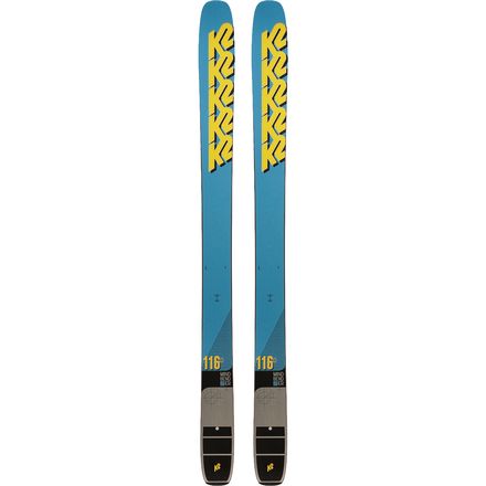 K2 MINDBENDER LTD 116C 179cm