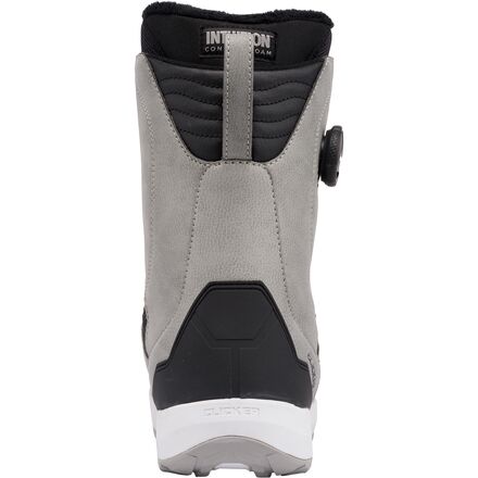 Bottes De Snowboard K2 Kinsley Clicker X HB 2022 - Taille 8.5 Femme - Grises - Neuves En Boîte