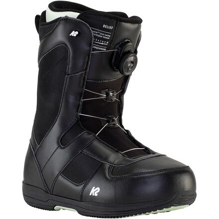 k2 belief snowboard boots