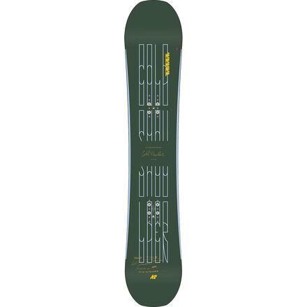 K2 Cold Shoulder Snowboard - Snowboard