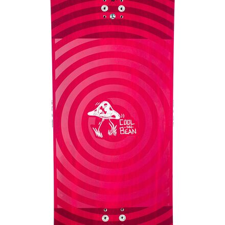 K2 cool bean １４４センチ スワローテイル　スノーボード Amazon | K2 Snowboards Cool Bean Snowboard 144cm [並行輸入品