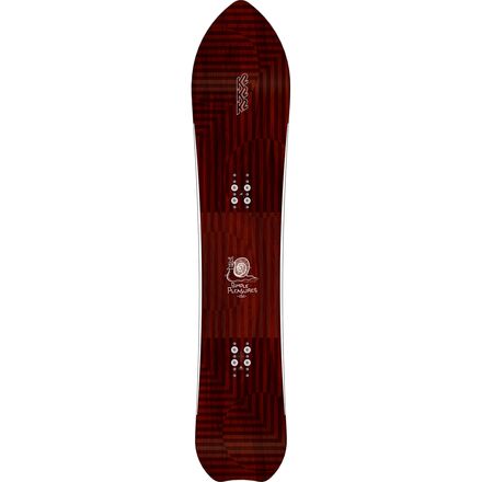 K2 Simple Pleasures Snowboard - Snowboard