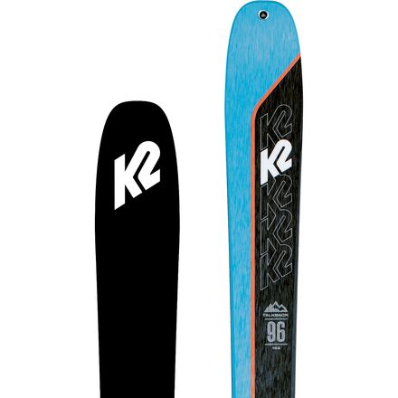 K2 Talkback 96 (板のみ、ビンディングなし) K2 Talkback 96 Ski - 2022 - Women's - Ski