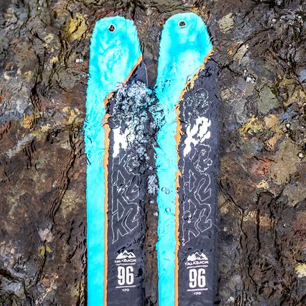 K2 Talkback 96 Ski - 2022 - Women's - Ski