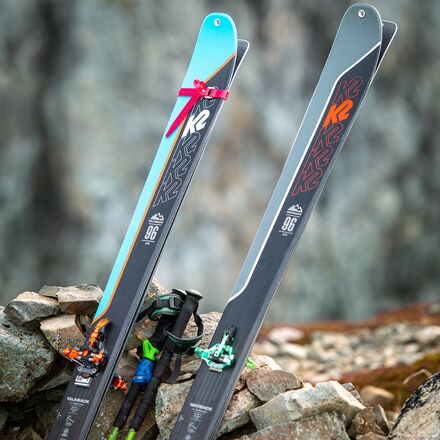 MINDBENDER ケーツー K2 2024 K2 (板のみ、ビンディングなし) 96 Talkback K2 96 山 ビンディング無し WOMEN'S C スキー