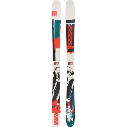 K2 Press Ski - Kids' - Ski