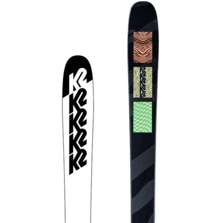 綺麗品K2 TWINTIPSKI Missconduct Ladies149cm K2 MissConduct Skis - Women's 2012 | evo