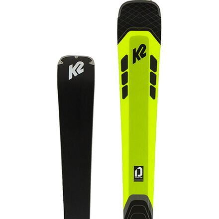 K2 Disruption 82Ti Flat Ski - 2021 - Ski
