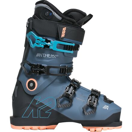 K2 Anthem 100 Heat Ski Boot - 2021 - Women's - Ski