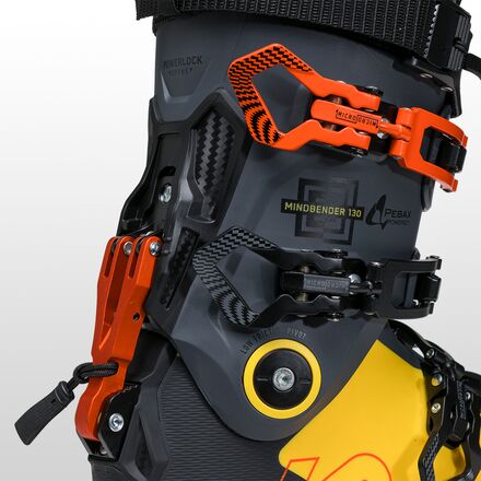 K2 Mindbender 130 Alpine Touring Boot - 2022 - Ski