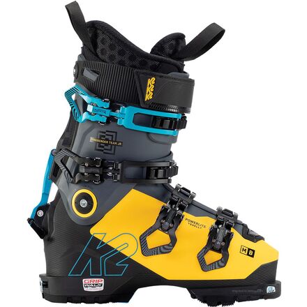 K2 Mindbender Team Jr Alpine Touring Boot - 2022 - Kids' - Ski