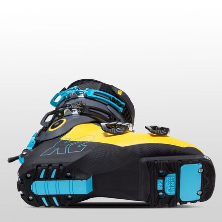 K2 Mindbender Team Jr Alpine Touring Boot - 2022 - Kids' - Ski