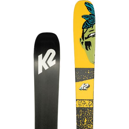 K2 x Jeremy Dean RECKONER 102 Ski - 2021 - Ski