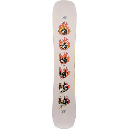スノボ板　k2 afterblack 157cm K2 Afterblack Snowboard - 2022 - Snowboard
