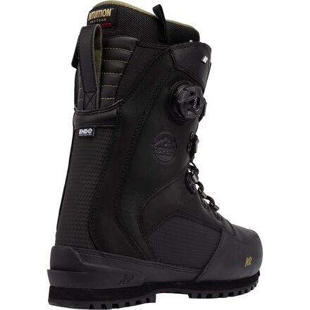 K2 Aspect Snowboard Boot - Snowboard