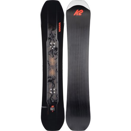 K2 Manifest Team Snowboard - Snowboard